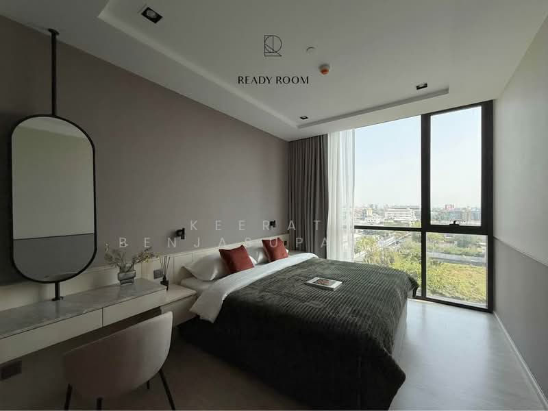 The Room Sukhumvit 38 : The Room สุขุมวิท 38, กรุงเทพ, ซอย สุขุมวิท 38, พระโขนง, คลองเตย, กรุงเทพ, 45 ตร.ม., คอนโด ให้เช่า, โดย Keerati Benjasupawan, 500303507 - DDproperty.com