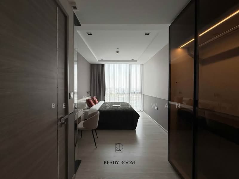 The Room Sukhumvit 38, Bangkok, Soi Sukhumvit 38, Phra Kanong, Khlong Toei, Bangkok, 1 Bedroom, 45 sqm, Condo For Rent, by Keerati Benjasupawan, 500303507 - DDproperty.com