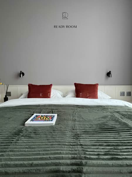 The Room Sukhumvit 38, Bangkok, Soi Sukhumvit 38, Phra Kanong, Khlong Toei, Bangkok, 1 Bedroom, 45 sqm, Condo For Rent, by Keerati Benjasupawan, 500303507 - DDproperty.com