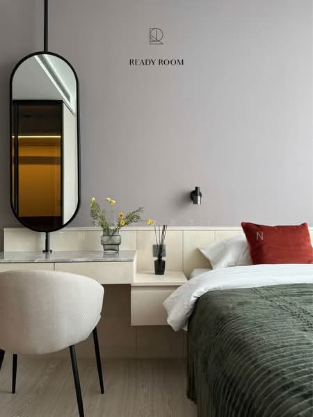 The Room Sukhumvit 38, Bangkok, Soi Sukhumvit 38, Phra Kanong, Khlong Toei, Bangkok, 1 Bedroom, 45 sqm, Condo For Rent, by Keerati Benjasupawan, 500303507 - DDproperty.com