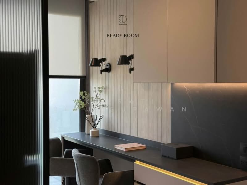 The Room Sukhumvit 38, Bangkok, Soi Sukhumvit 38, Phra Kanong, Khlong Toei, Bangkok, 1 Bedroom, 45 sqm, Condo For Rent, by Keerati Benjasupawan, 500303507 - DDproperty.com
