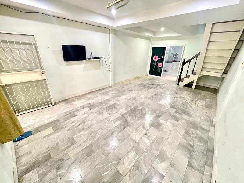 ขาย ทาวน์เฮ้าส์ 2 ชั้น หมู่บ้าน หงส์ประยูร 1 บางบัวทอง, Nonthaburi, Bang Rak Pattana, Bang Bua Thong, Nonthaburi, 2 Bedrooms, 80 sqm, Townhouse For Sale, by กรณวัสส์ กัณฑวัสส์วงส์, 500303508 - DDproperty.com