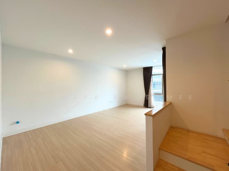 PLEX Watcharapol, Bangkok, 119 Soi Ruammit Phatthana, Tha Rang, Bang Khen, Bangkok, 3 Bedrooms, 190 sqm, Townhouse For Sale, by Punpapa Rassamee, 500303509 - DDproperty.com