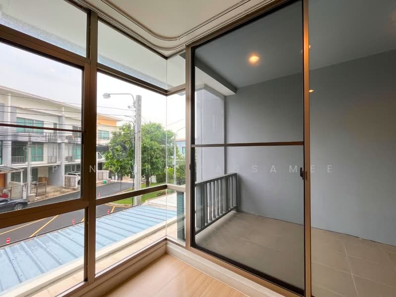 PLEX Watcharapol, Bangkok, 119 Soi Ruammit Phatthana, Tha Rang, Bang Khen, Bangkok, 3 Bedrooms, 190 sqm, Townhouse For Sale, by Punpapa Rassamee, 500303509 - DDproperty.com