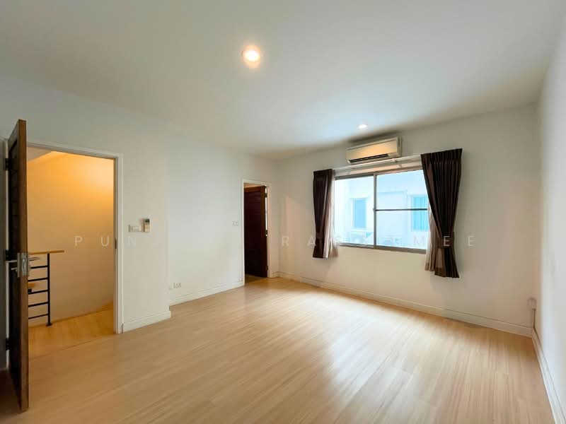 PLEX Watcharapol, Bangkok, 119 Soi Ruammit Phatthana, Tha Rang, Bang Khen, Bangkok, 3 Bedrooms, 190 sqm, Townhouse For Sale, by Punpapa Rassamee, 500303509 - DDproperty.com