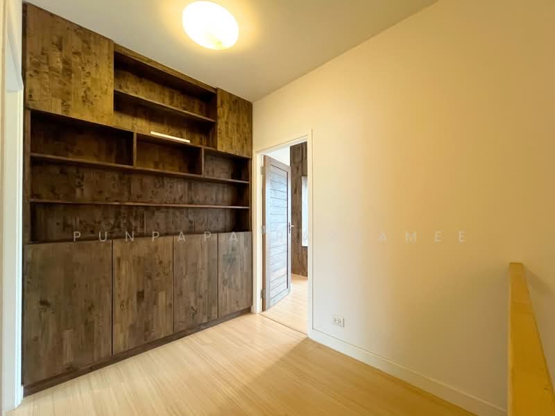 PLEX Watcharapol, Bangkok, 119 Soi Ruammit Phatthana, Tha Rang, Bang Khen, Bangkok, 3 Bedrooms, 190 sqm, Townhouse For Sale, by Punpapa Rassamee, 500303509 - DDproperty.com