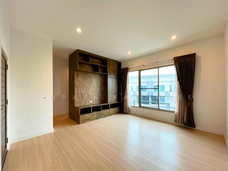 PLEX Watcharapol, Bangkok, 119 Soi Ruammit Phatthana, Tha Rang, Bang Khen, Bangkok, 3 Bedrooms, 190 sqm, Townhouse For Sale, by Punpapa Rassamee, 500303509 - DDproperty.com