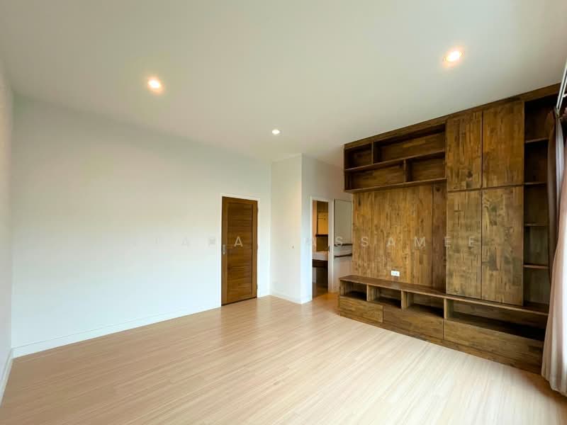 PLEX Watcharapol, Bangkok, 119 Soi Ruammit Phatthana, Tha Rang, Bang Khen, Bangkok, 3 Bedrooms, 190 sqm, Townhouse For Sale, by Punpapa Rassamee, 500303509 - DDproperty.com