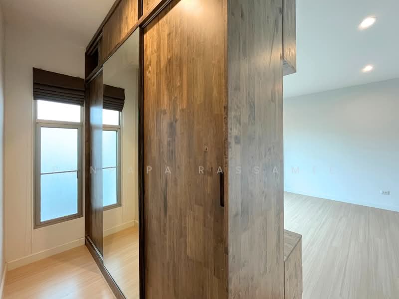 PLEX Watcharapol, Bangkok, 119 Soi Ruammit Phatthana, Tha Rang, Bang Khen, Bangkok, 3 Bedrooms, 190 sqm, Townhouse For Sale, by Punpapa Rassamee, 500303509 - DDproperty.com