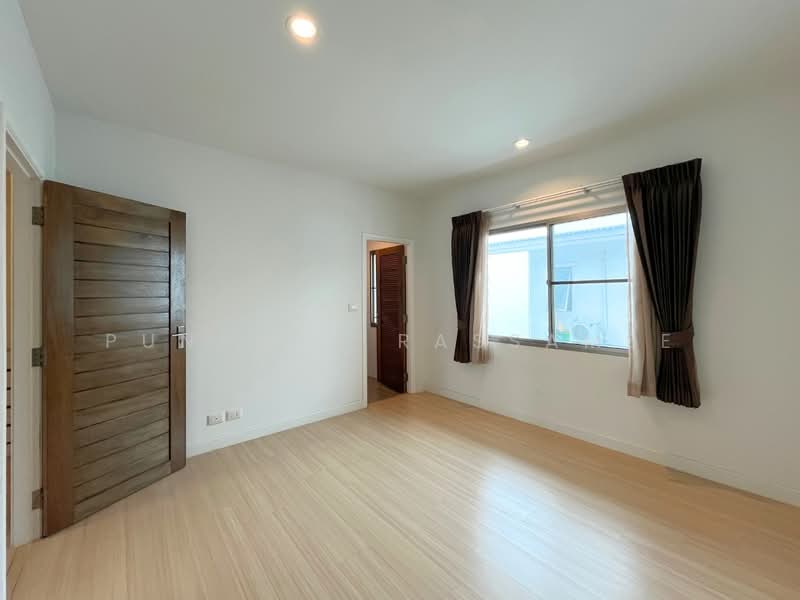 PLEX Watcharapol, Bangkok, 119 Soi Ruammit Phatthana, Tha Rang, Bang Khen, Bangkok, 3 Bedrooms, 190 sqm, Townhouse For Sale, by Punpapa Rassamee, 500303509 - DDproperty.com