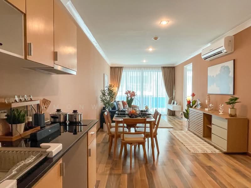 My Resort Hua Hin : มายรีสอร์ท หัวหิน, Prachuap Khiri Khan, ถนนตะเกียบ, Nong Kae, Hua Hin, Prachuap Khiri Khan, 2 Bedrooms, 85 sqm, Condo For Sale, by Kamonwan Netsung, 500303511 - DDproperty.com