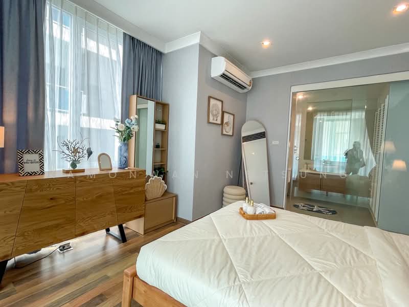 My Resort Hua Hin : มายรีสอร์ท หัวหิน, ประจวบคีรีขันธ์, ถนนตะเกียบ, หนองแก, หัวหิน, ประจวบคีรีขันธ์, 85 ตร.ม., คอนโด ขาย, โดย Kamonwan Netsung, 500303511 - DDproperty.com