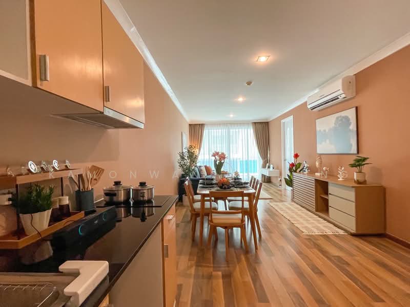 My Resort Hua Hin : มายรีสอร์ท หัวหิน, Prachuap Khiri Khan, ถนนตะเกียบ, Nong Kae, Hua Hin, Prachuap Khiri Khan, 2 Bedrooms, 85 sqm, Condo For Sale, by Kamonwan Netsung, 500303511 - DDproperty.com