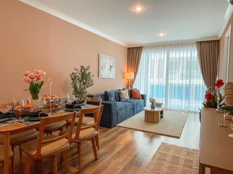 My Resort Hua Hin, Prachuap Khiri Khan, ถนนตะเกียบ, Nong Kae, Hua Hin, Prachuap Khiri Khan, 2 Bedrooms, 85 sqm, Condo For Sale, by Kamonwan Netsung, 500303511 - DDproperty.com