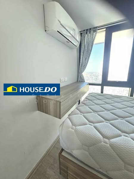 Altitude Unicorn Sathorn-Tha Phra, Bangkok, Ratchaphruek Road, Talat Plu, Thon Buri, Bangkok, 2 Bedrooms, 41 sqm, Condo For Sale, by Sirikamol Choonpicharn, 500303513 - DDproperty.com