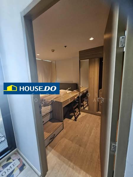 Altitude Unicorn Sathorn-Tha Phra, Bangkok, Ratchaphruek Road, Talat Plu, Thon Buri, Bangkok, 2 Bedrooms, 41 sqm, Condo For Sale, by Sirikamol Choonpicharn, 500303513 - DDproperty.com