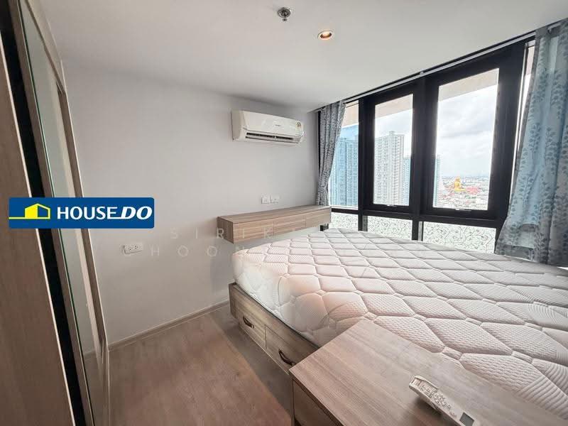 Altitude Unicorn Sathorn-Tha Phra : อัลติจูด ยูนิคอร์น สาทร-ท่าพระ, กรุงเทพ, ถนนราชพฤกษ์, ตลาดพลู, ธนบุรี, กรุงเทพ, 41 ตร.ม., คอนโด ขาย, โดย Sirikamol Choonpicharn, 500303513 - DDproperty.com