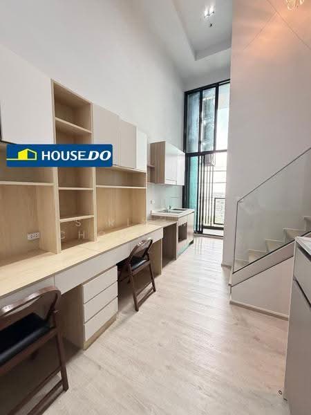 Altitude Unicorn Sathorn-Tha Phra : อัลติจูด ยูนิคอร์น สาทร-ท่าพระ, กรุงเทพ, ถนนราชพฤกษ์, ตลาดพลู, ธนบุรี, กรุงเทพ, 41 ตร.ม., คอนโด ขาย, โดย Sirikamol Choonpicharn, 500303513 - DDproperty.com