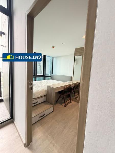 Altitude Unicorn Sathorn-Tha Phra : อัลติจูด ยูนิคอร์น สาทร-ท่าพระ, กรุงเทพ, ถนนราชพฤกษ์, ตลาดพลู, ธนบุรี, กรุงเทพ, 41 ตร.ม., คอนโด ขาย, โดย Sirikamol Choonpicharn, 500303513 - DDproperty.com