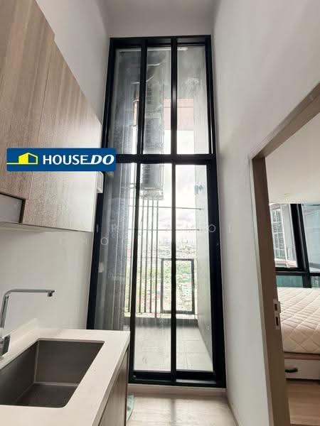 Altitude Unicorn Sathorn-Tha Phra : อัลติจูด ยูนิคอร์น สาทร-ท่าพระ, กรุงเทพ, ถนนราชพฤกษ์, ตลาดพลู, ธนบุรี, กรุงเทพ, 41 ตร.ม., คอนโด ขาย, โดย Sirikamol Choonpicharn, 500303513 - DDproperty.com