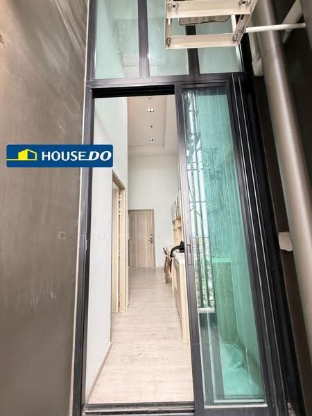 Altitude Unicorn Sathorn-Tha Phra : อัลติจูด ยูนิคอร์น สาทร-ท่าพระ, กรุงเทพ, ถนนราชพฤกษ์, ตลาดพลู, ธนบุรี, กรุงเทพ, 41 ตร.ม., คอนโด ขาย, โดย Sirikamol Choonpicharn, 500303513 - DDproperty.com