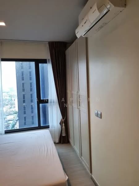 Life Asoke-Rama 9, Bangkok, 626 Asoke-Dindaeng Road, Makkasan, Ratchathewi, Bangkok, 1 Bedroom, 32 sqm, Condo For Rent, by Anyaporn Srikanlayanabut, 500303517 - DDproperty.com