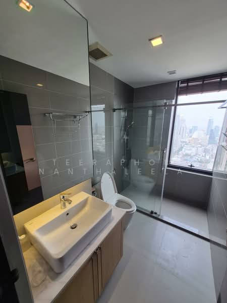M Silom, Bangkok, 26 Narathiwas Ratchanakarin Road, Suriyawong, Bang Rak, Bangkok, 3 Bedrooms, 166 sqm, Condo For Rent, by Teeraphob Nanthaleela, 500303518 - DDproperty.com