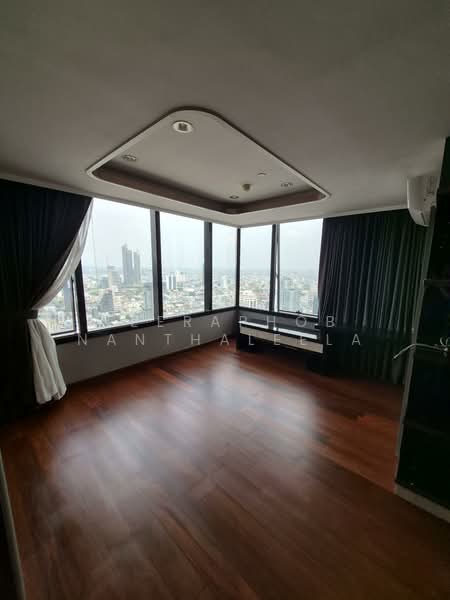 M Silom, Bangkok, 26 Narathiwas Ratchanakarin Road, Suriyawong, Bang Rak, Bangkok, 3 Bedrooms, 166 sqm, Condo For Rent, by Teeraphob Nanthaleela, 500303518 - DDproperty.com