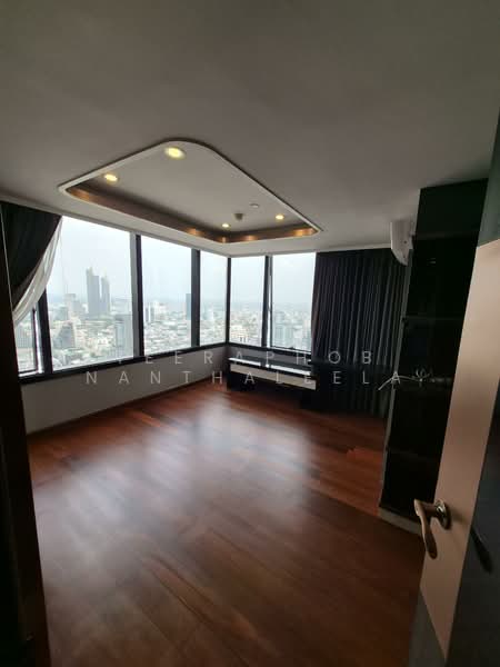 M Silom, Bangkok, 26 Narathiwas Ratchanakarin Road, Suriyawong, Bang Rak, Bangkok, 3 Bedrooms, 166 sqm, Condo For Rent, by Teeraphob Nanthaleela, 500303518 - DDproperty.com