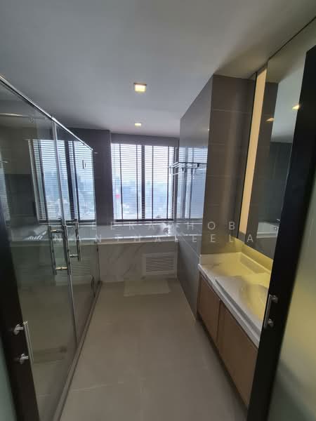 M Silom, Bangkok, 26 Narathiwas Ratchanakarin Road, Suriyawong, Bang Rak, Bangkok, 3 Bedrooms, 166 sqm, Condo For Rent, by Teeraphob Nanthaleela, 500303518 - DDproperty.com