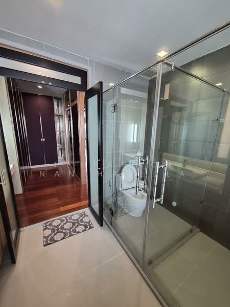 M Silom, Bangkok, 26 Narathiwas Ratchanakarin Road, Suriyawong, Bang Rak, Bangkok, 3 Bedrooms, 166 sqm, Condo For Rent, by Teeraphob Nanthaleela, 500303518 - DDproperty.com