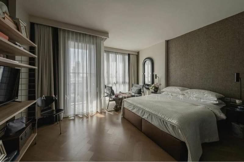 The Reserve Sukhumvit 61, Bangkok, 78 Soi Sukhumvit 61, Khlong Tan Nua, Watthana, Bangkok, 1 Bedroom, 31 sqm, Condo For Rent, by Vichai Annavakulthorn, 500303523 - DDproperty.com