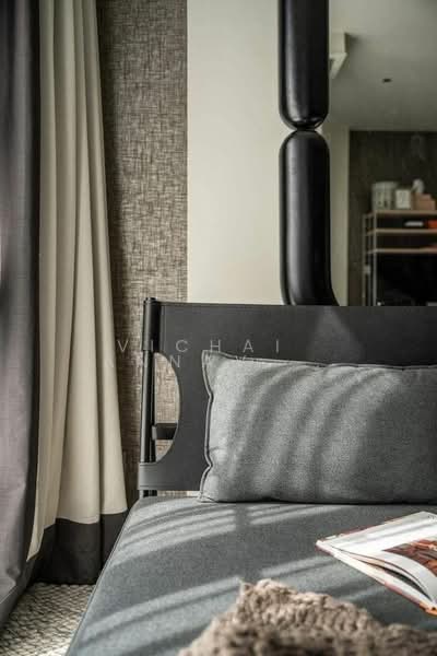 The Reserve Sukhumvit 61, Bangkok, 78 Soi Sukhumvit 61, Khlong Tan Nua, Watthana, Bangkok, 1 Bedroom, 31 sqm, Condo For Rent, by Vichai Annavakulthorn, 500303523 - DDproperty.com