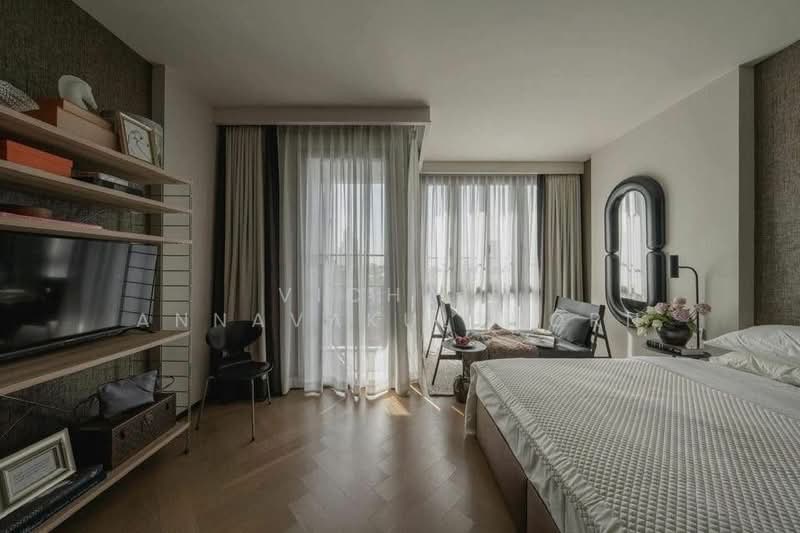 The Reserve Sukhumvit 61, Bangkok, 78 Soi Sukhumvit 61, Khlong Tan Nua, Watthana, Bangkok, 1 Bedroom, 31 sqm, Condo For Rent, by Vichai Annavakulthorn, 500303523 - DDproperty.com