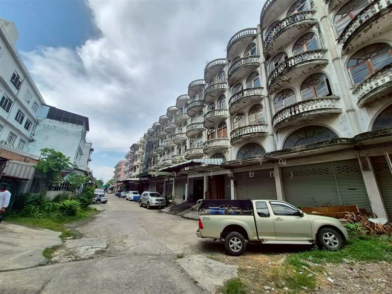อาคารพาณิชย์ 4 ชั้น 21 ตร.ว. อาคารพาณิชย์ ซอยเอกชัย105 ถนนเอกชัย, กรุงเทพ, ถนนเอกชัย, บางบอน, กรุงเทพ, 120 ตร.ม., ตึกแถว-อาคารพาณิชย์ ขาย, โดย คุณ วิภาวรรณ บุตรพา (หยก), 500303526 - DDproperty.com