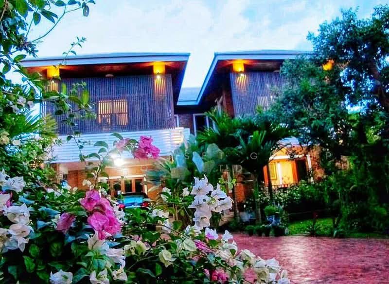 Baan Wang Tan : บ้าน วัง ตาล, เชียงใหม่, แม่เหียะ, เมืองเชียงใหม่, เชียงใหม่, 348 ตร.ม., บ้านเดี่ยว ขาย, โดย Shori Asset Group Co., Ltd., 500303528 - DDproperty.com