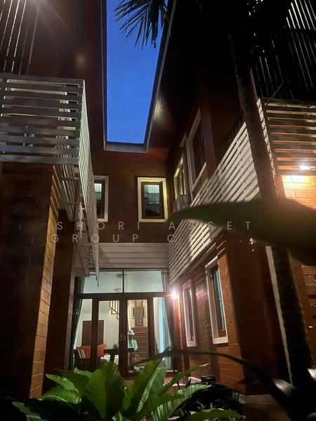 Baan Wang Tan, Chiang Mai, Mae Hia, Muang Chiang Mai, Chiang Mai, 4 Bedrooms, 348 sqm, Single Detached House For Sale, by Shori Asset Group Co., Ltd., 500303528 - DDproperty.com