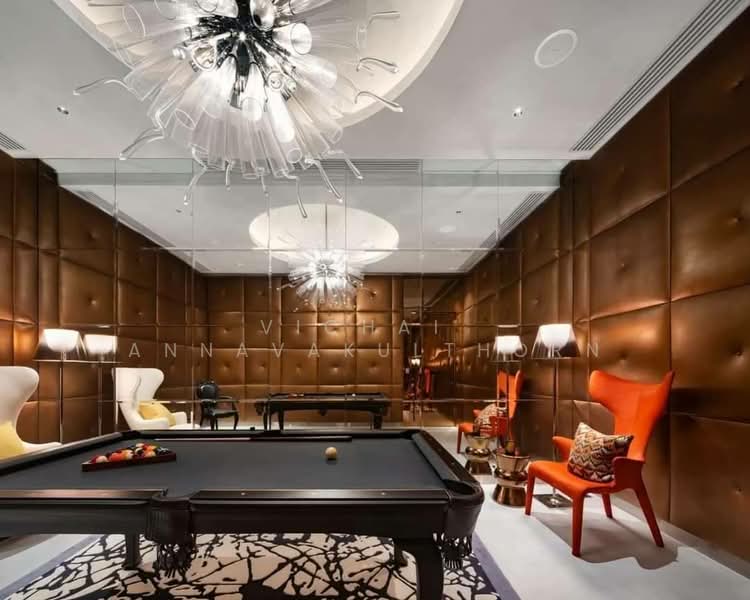 Khun By Yoo, Bangkok, 338 Thonglor Road, Khlong Tan Nua, Watthana, Bangkok, 1 Bedroom, 49 sqm, Condo For Rent, by Vichai  Annavakulthorn, 500303529 - DDproperty.com