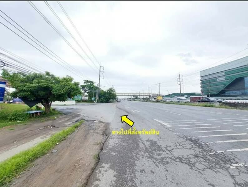 ขายถูกกว่าราคาประเมิน! ที่ดินสวย 125.7 ตร.ว. หมู่บ้านฟลอราวิลล์ พาร์ค ซิตี้, Bangkok, Lam Phak Chi, Nong Chok, Bangkok, , 500 sqm, Land For Sale, by เรียลตี้ วัน, 500303531 - DDproperty.com