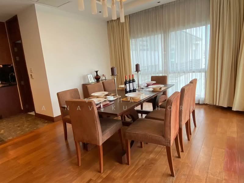 Royal Residence Park, Bangkok, 99 Royal Resident Park Lumphini, Lumphini, Pathum Wan, Bangkok, 3 Bedrooms, 220 sqm, Apartment For Rent, by Vichai  Annavakulthorn, 500303532 - DDproperty.com