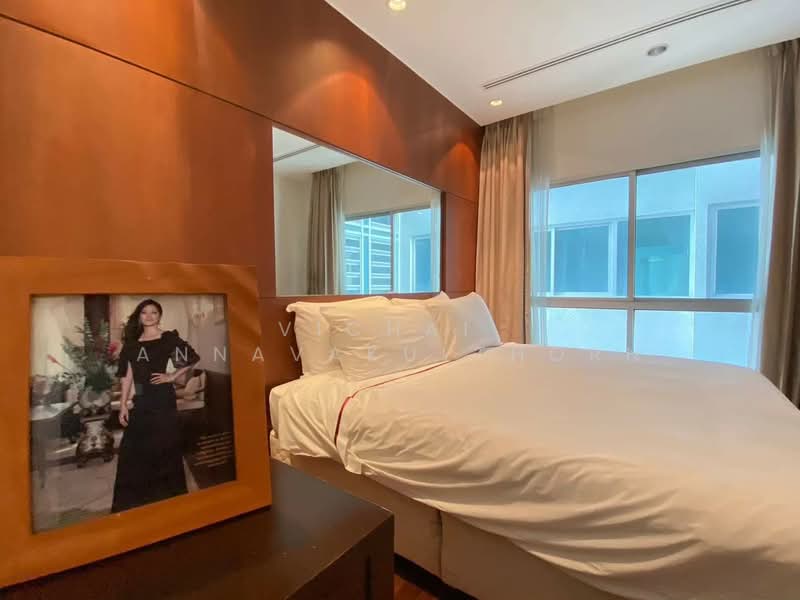 Royal Residence Park, Bangkok, 99 Royal Resident Park Lumphini, Lumphini, Pathum Wan, Bangkok, 3 Bedrooms, 220 sqm, Apartment For Rent, by Vichai  Annavakulthorn, 500303532 - DDproperty.com