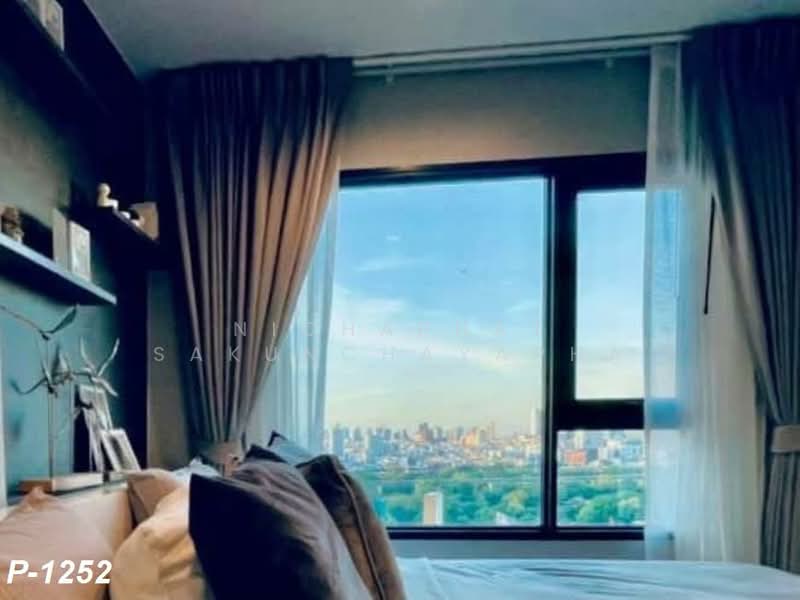 Life One Wireless, Bangkok, 1 Wireless Road, Lumphini, Pathum Wan, Bangkok, 1 Bedroom, 35 sqm, Condo For Rent, by Nichaphat Sakunchayapha, 500303533 - DDproperty.com