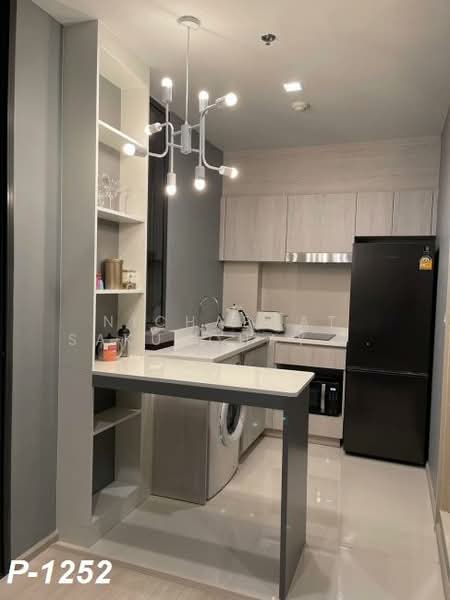 Life One Wireless, Bangkok, 1 Wireless Road, Lumphini, Pathum Wan, Bangkok, 1 Bedroom, 35 sqm, Condo For Rent, by Nichaphat Sakunchayapha, 500303533 - DDproperty.com