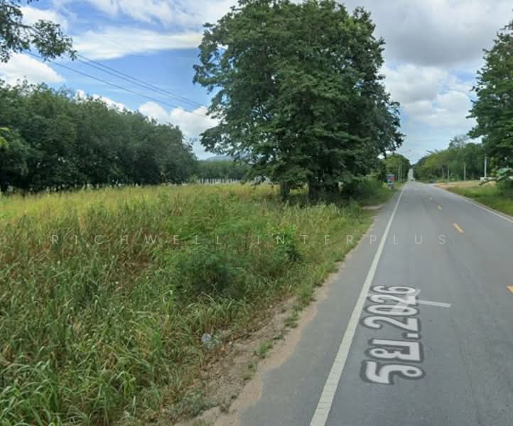 24 rai of land for sale in Phan Nikhom, priced at only 2.8 million baht per rai, Rayong, Phananikhom, Nikhom Pattana, Rayong, , 39,432 sqm, Land For Sale, by RICHWELL INTERPLUS, 500303534 - DDproperty.com