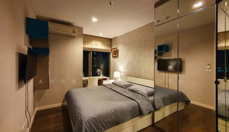 Nara 9 by Eastern Star : นารา 9 บาย อีสเทอร์น สตาร์, กรุงเทพ, แขวงทุ่งมหาเมฆ เขตสาทร กทม., ทุ่งมหาเมฆ, สาทร, กรุงเทพ, 43 ตร.ม., คอนโด ให้เช่า, โดย Vichai  Annavakulthorn, 500303537 - DDproperty.com