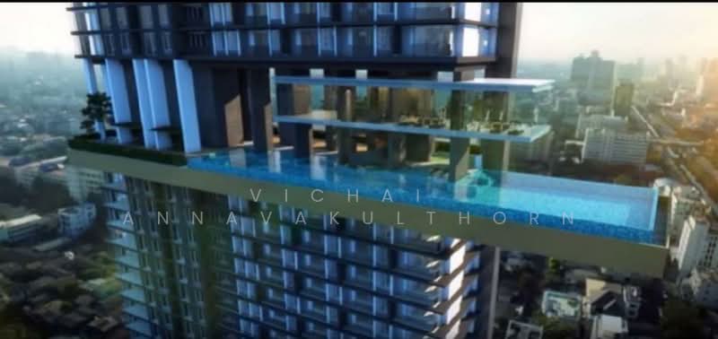 Nara 9 by Eastern Star, Bangkok, Naradhiwas Rajanagarindra Road, Thung Maha Mek, Sathon, Bangkok, 1 Bedroom, 43 sqm, Condo For Rent, by Vichai Annavakulthorn, 500303537 - DDproperty.com