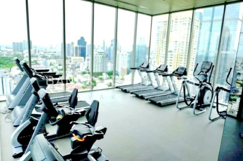 Nara 9 by Eastern Star, Bangkok, Naradhiwas Rajanagarindra Road, Thung Maha Mek, Sathon, Bangkok, 1 Bedroom, 43 sqm, Condo For Rent, by Vichai Annavakulthorn, 500303537 - DDproperty.com