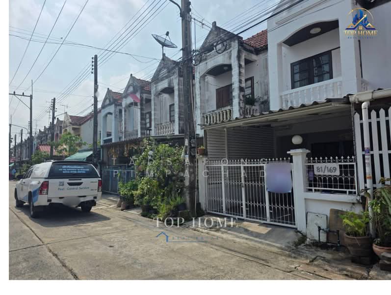 Pritoon Grand Ville : ไพฑูรย์ แกรนด์ วิลล์, ปทุมธานี, บางเดื่อ, เมืองปทุมธานี, ปทุมธานี, 65 ตร.ม., บ้านเดี่ยว ขาย, โดย Tadsapong Pimpachad, 500303543 - DDproperty.com