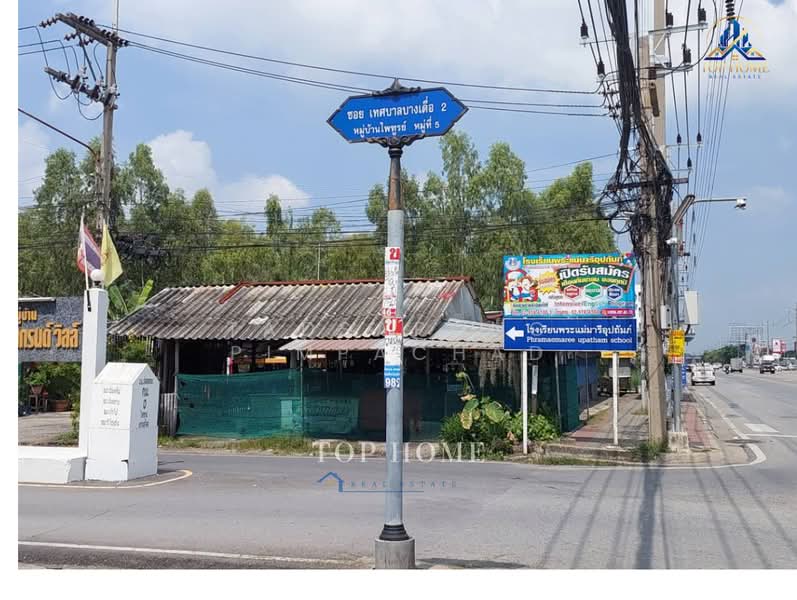 Pritoon Grand Ville, Pathum Thani, Bang Dua, Muang Pathum Thani, Pathum Thani, 2 Bedrooms, 65 sqm, Single Detached House For Sale, by Tadsapong Pimpachad, 500303543 - DDproperty.com