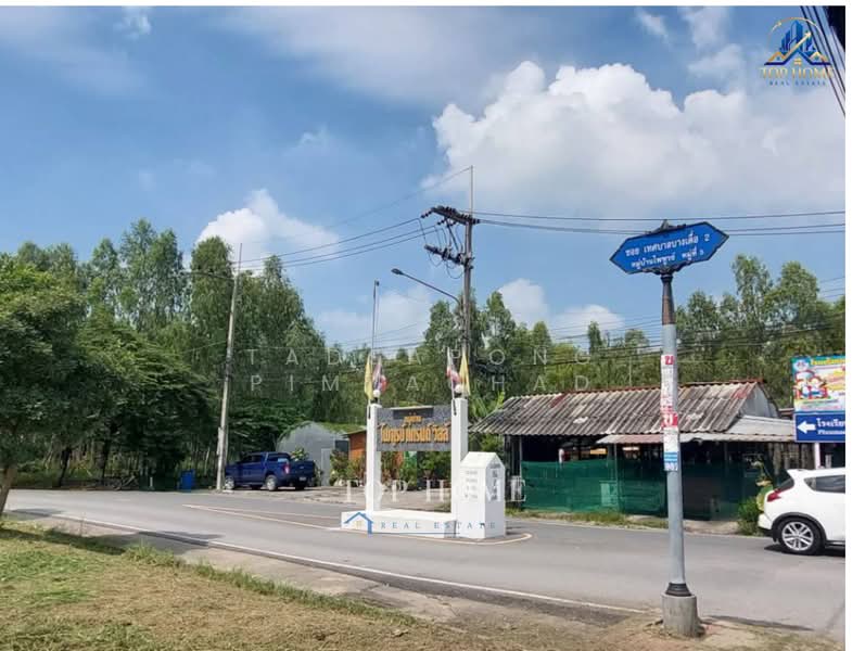 Pritoon Grand Ville : ไพฑูรย์ แกรนด์ วิลล์, ปทุมธานี, บางเดื่อ, เมืองปทุมธานี, ปทุมธานี, 65 ตร.ม., บ้านเดี่ยว ขาย, โดย Tadsapong Pimpachad, 500303543 - DDproperty.com